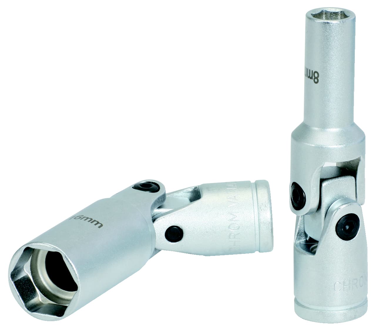 Douille articulée 3-8 bougie préchauffage 14mm