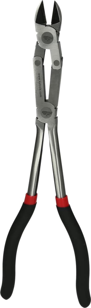 Pince coupante à double articulation. L. 290mm