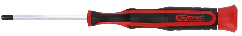Tournevis électronique 6 pans. 2.5 mm