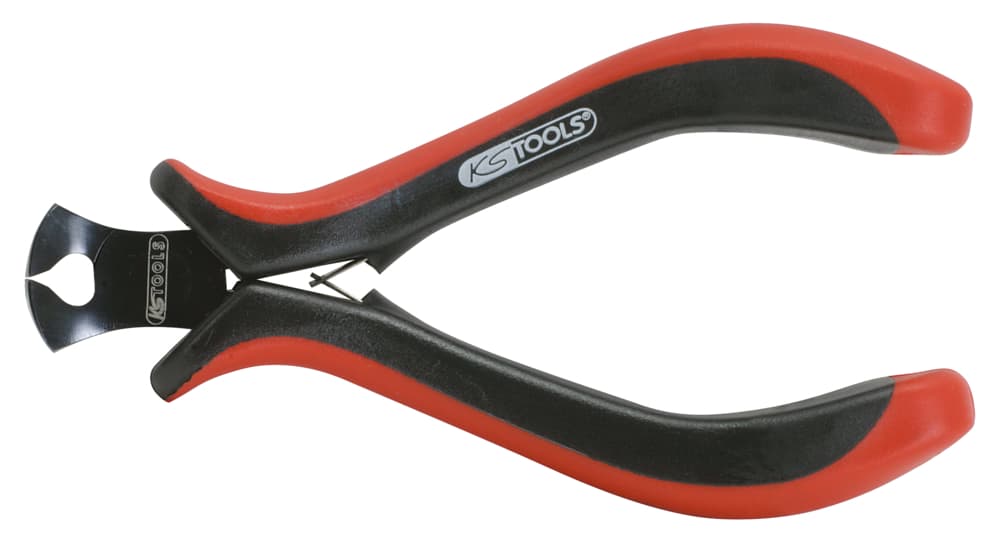 Pince électronique coupante frontale. 110 mm