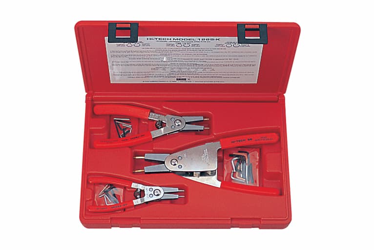Coffret de 3 pinces à Circlips HI-TECH®