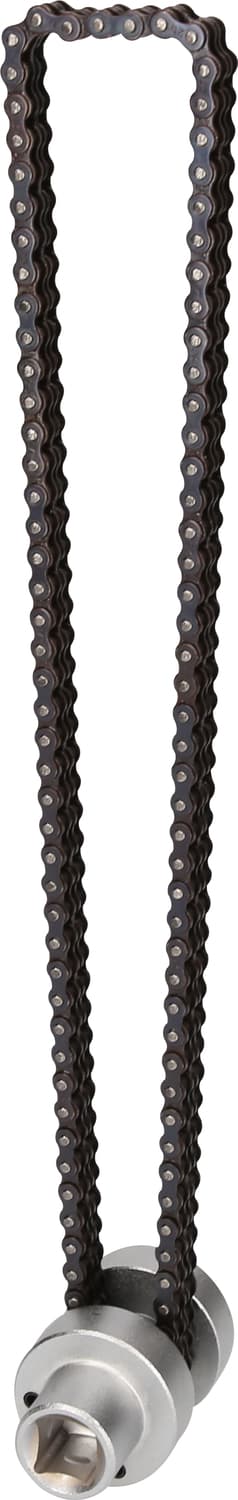 Clé à chaîne pour filtre à huile et cartouche dessicateur d'air diam 115mm