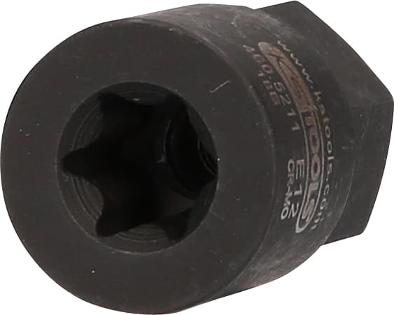 Douille torx E12 pour turbocompresseur MAN