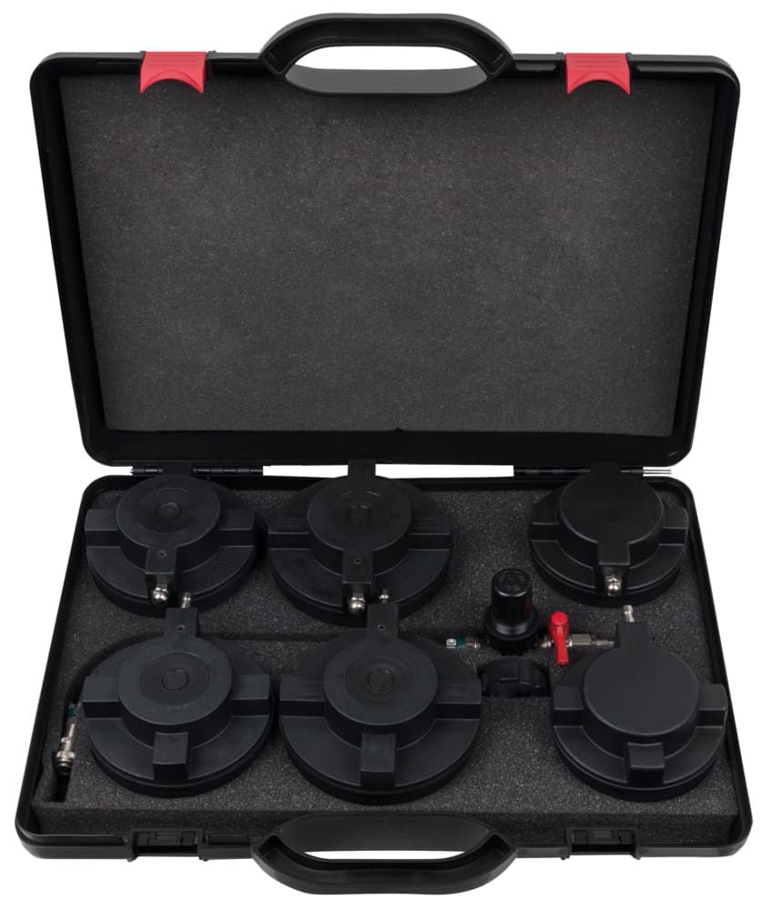 Coffret de test du système d'air du turbocompresseur - PL