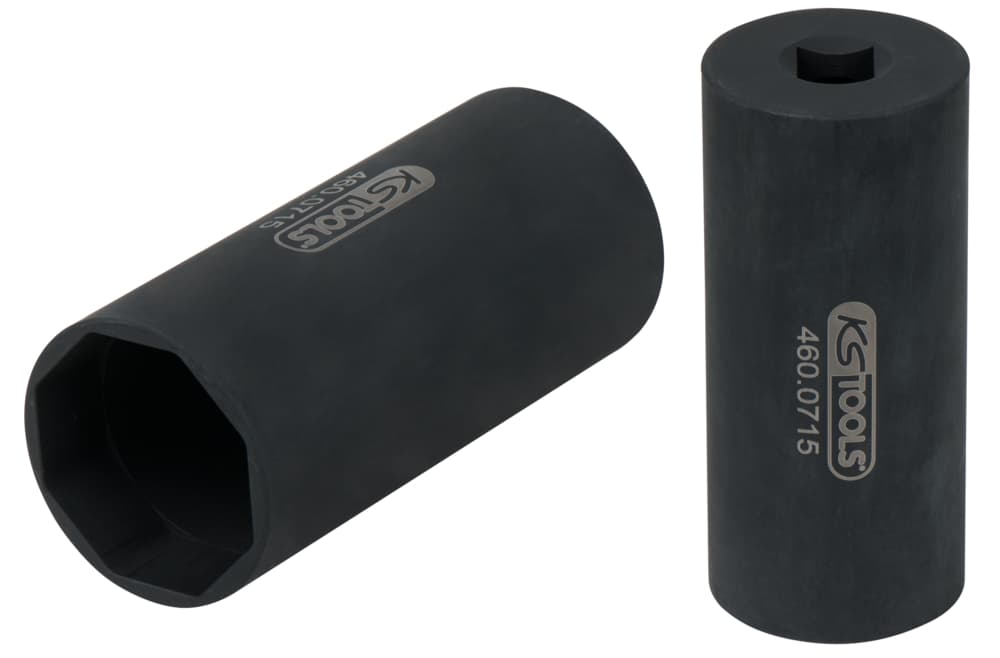 Douille 1-2'' - 38mm pour injecteur SCANIA 340