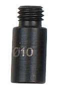 Douille de centrage pour palier de guidage diam  10.0 mm