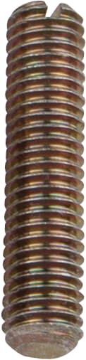 Tige fileté pour entretoise M8 x 1.25