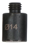 Douille de centrage pour palier de guidage diam 14.0 mm