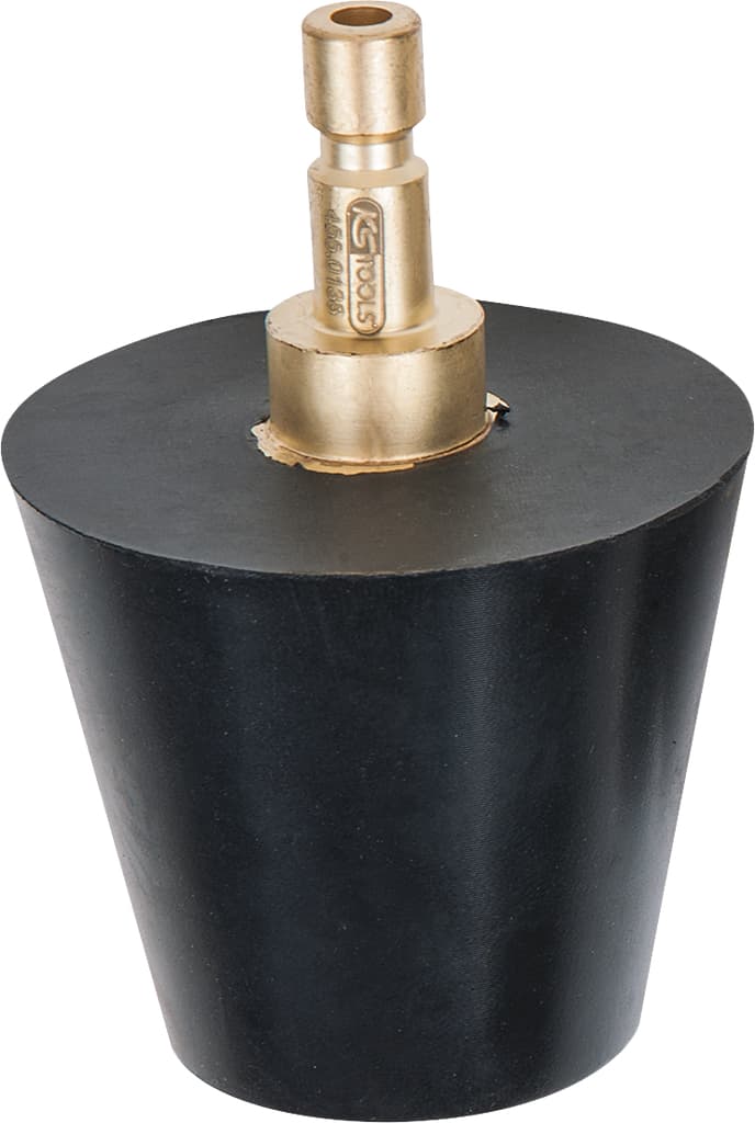 Adaptateur conique de test pour circuit de refroidissement, 34-50 mm