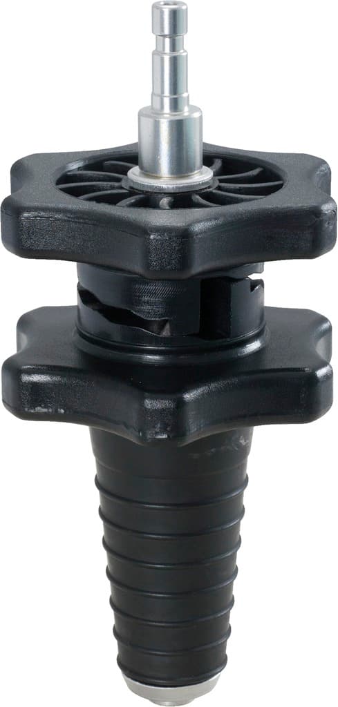 Adaptateur conique de test pour circuit de refroidissement. 28-31.5 mm