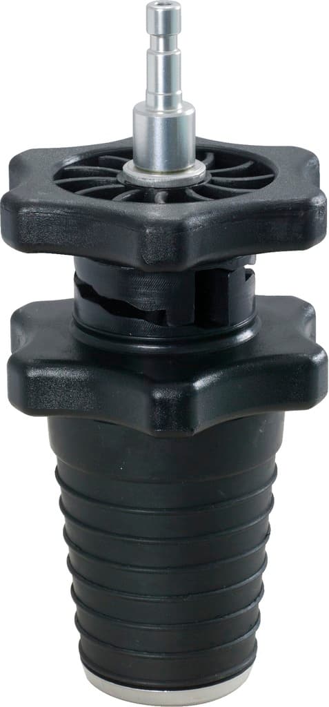 Adaptateur conique de test pour circuit de refroidissement. 47-48.5 mm