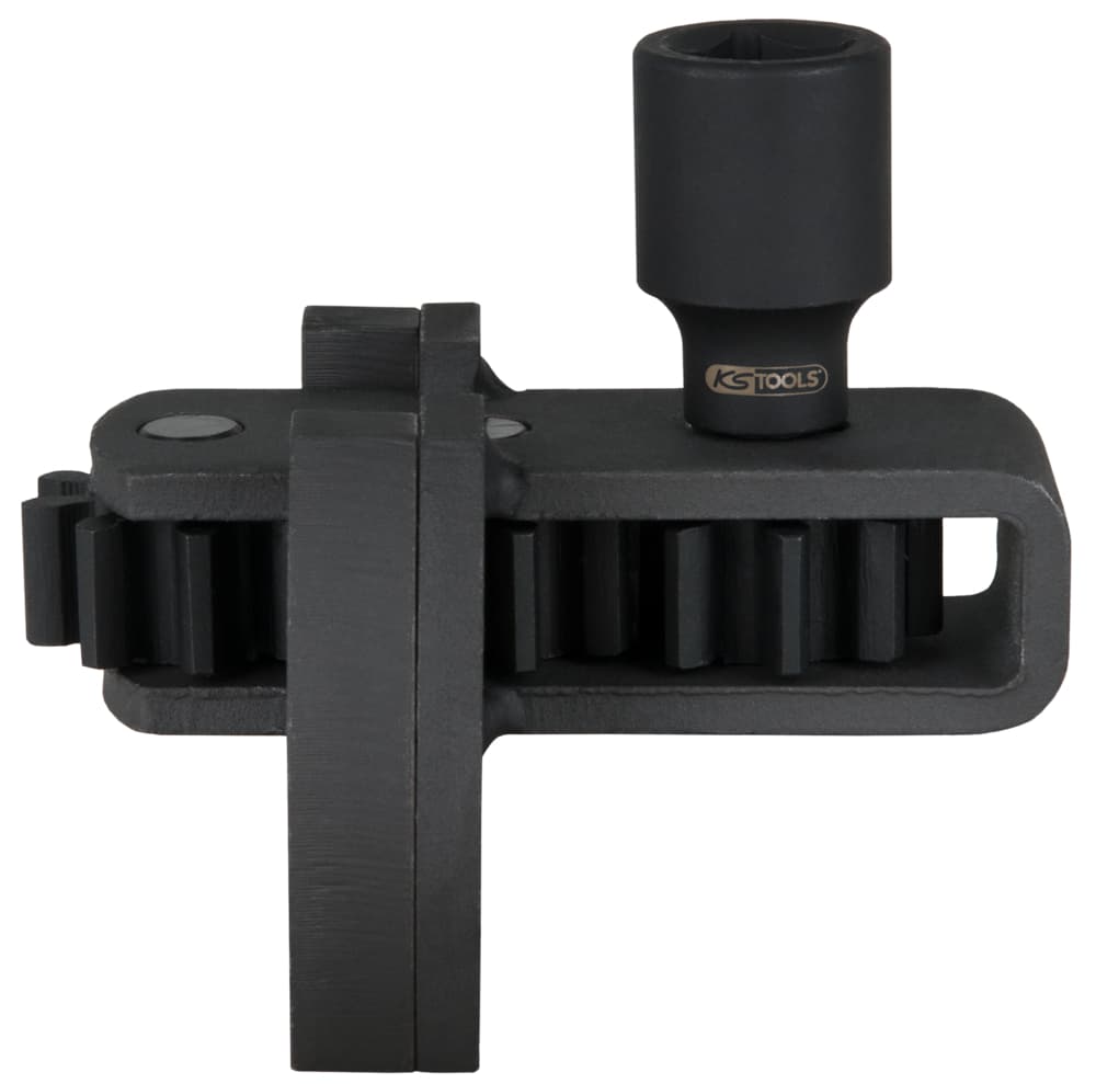 Entraîneur manuel de volant moteur 1-2'' pour Mercedes-MAN. 100 mm