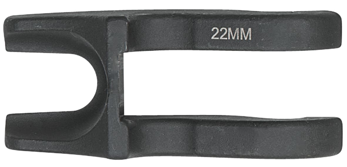 Fourche. diam 22 mm du jeu 450.0970