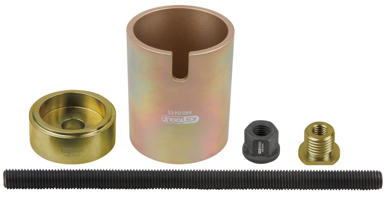 Jeu de douilles pour silents blocs avants pour VW T5