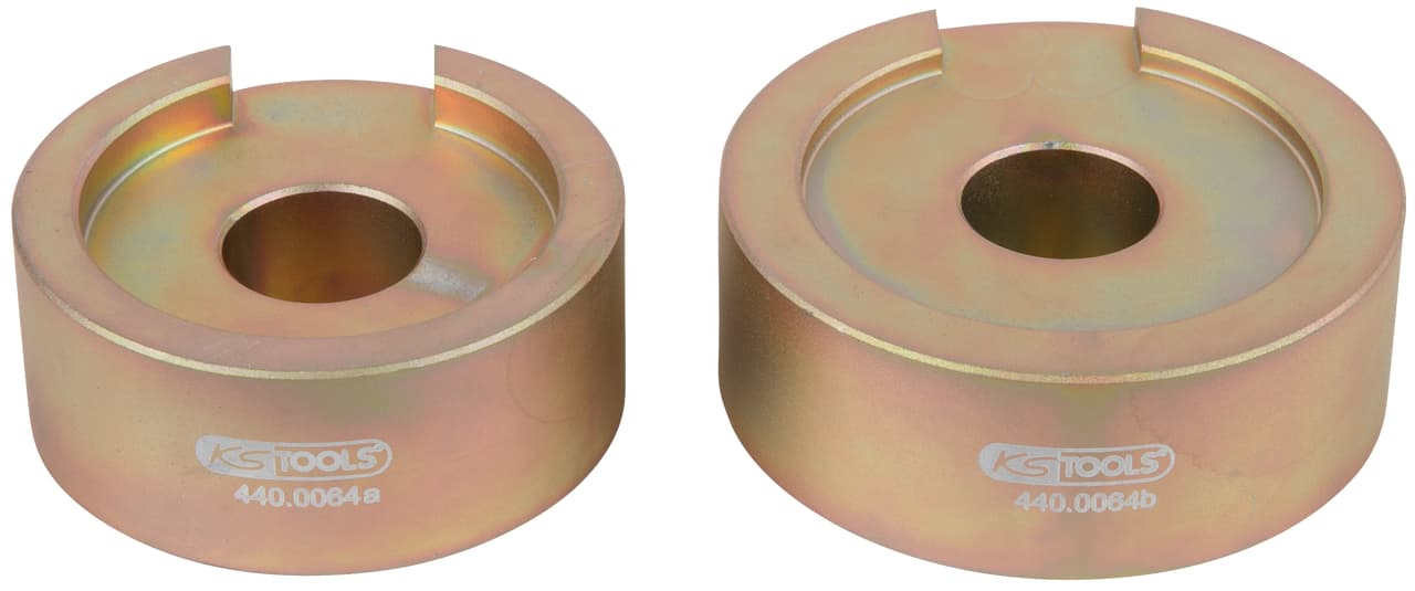 Contre-plaques de montage VW-Audi-Seat-Skoda. 2 pcs
