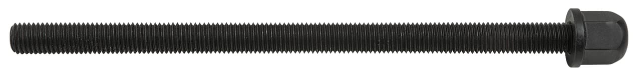 Vis de force avec écrou à embase m18. L=330 mm