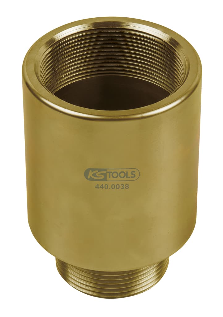 Adaptateur Klann pour vérin 17 t et outils KS Tools PP II
