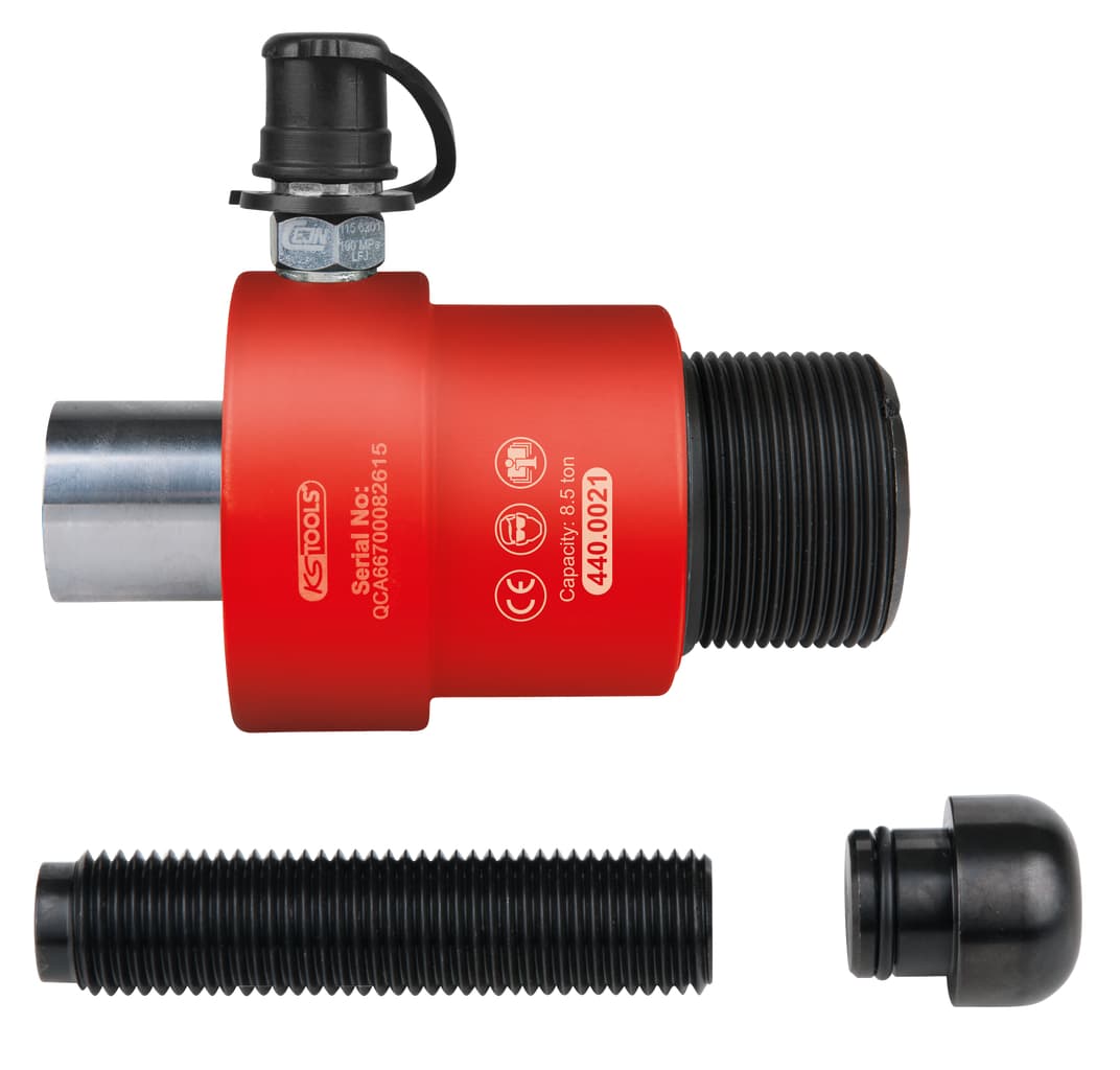 Coffret de vérin hydraulique 8,5 t