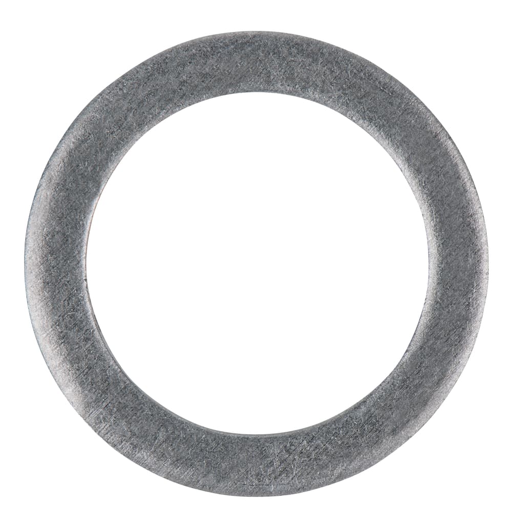 Bagues d'étanchéité aluminium27 x 22 x 1,5 mm, 10 pièces pour BMW
