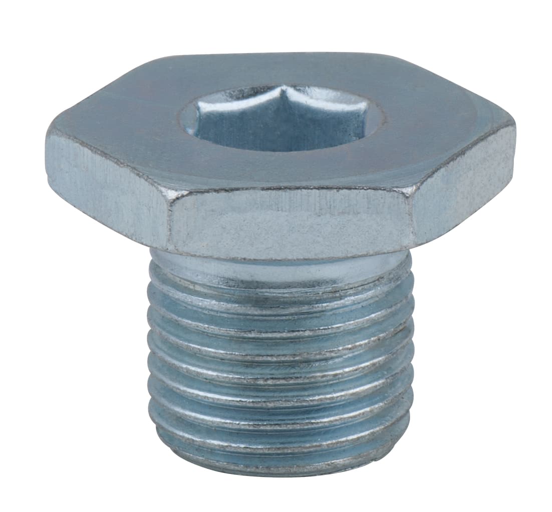 Bouchon de vidange M14 x 1,25 x 13 mm, 10 pièces pour Peugeot/Ford