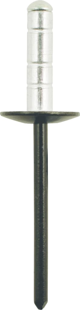 Rivets en étoile pour Volkswagen. Audi. Peugeot-Citroën et Opel - diam 3.9 mm -