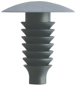 Agrafes pour fixation de câbles pour BMW, Opel et Volkswagen - DIM 9,1 mm - 10