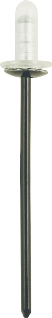 Rivets étanches pour Toyota-Lexus - diam 4 mm - 10 pcs
