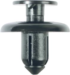 Agrafes à pousser pour Mazda - DIM 8 mm - 10 pcs
