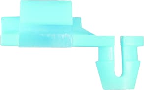 Agrafes articulées droite pour Mazda - DIM 6 mm - 10 pcs