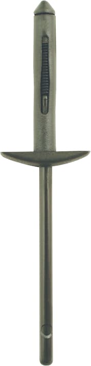 Rivets en plastique pour Ford - diam 4 mm - 10 pcs