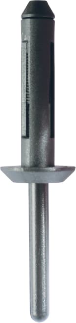 Rivets en plastique pour Chrysler - diam  5.9 mm - 10 pcs