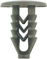 Agrafes pour garnitures intérieures pour Fiat et Volvo - DIM 9 mm - 10 pcs