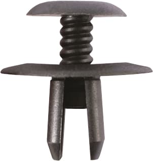 Agrafes à pousser pour Audi et Volkswagen - DIM  8,3 mm - 10 pcs
