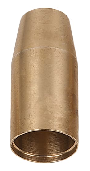Douille de montage diam 21.6 mm. longueur 47 mm