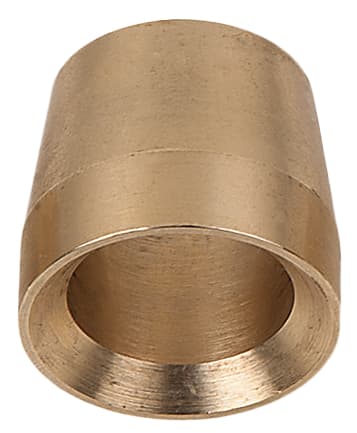 Douille de montage diam 31 mm. longueur 27.8 mm