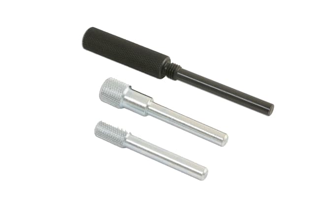 Coffret d'outils de calage moteur - Renault, Opel (1.5 DCi / 1.9 DCi)