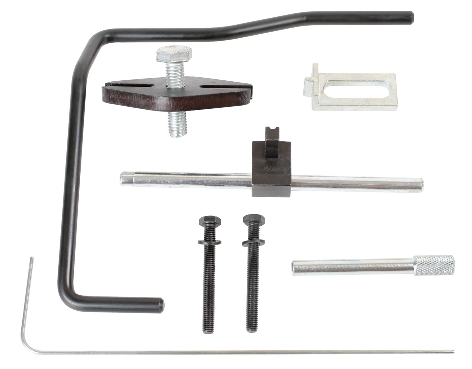 Jeu d'outils de calage PSA 2.0 HDI Diesel, 6 pièces