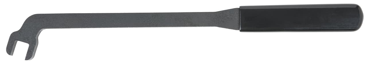 Clé de serrage et desserage pour galet tendeur automobile - VAG 1.4 TSI