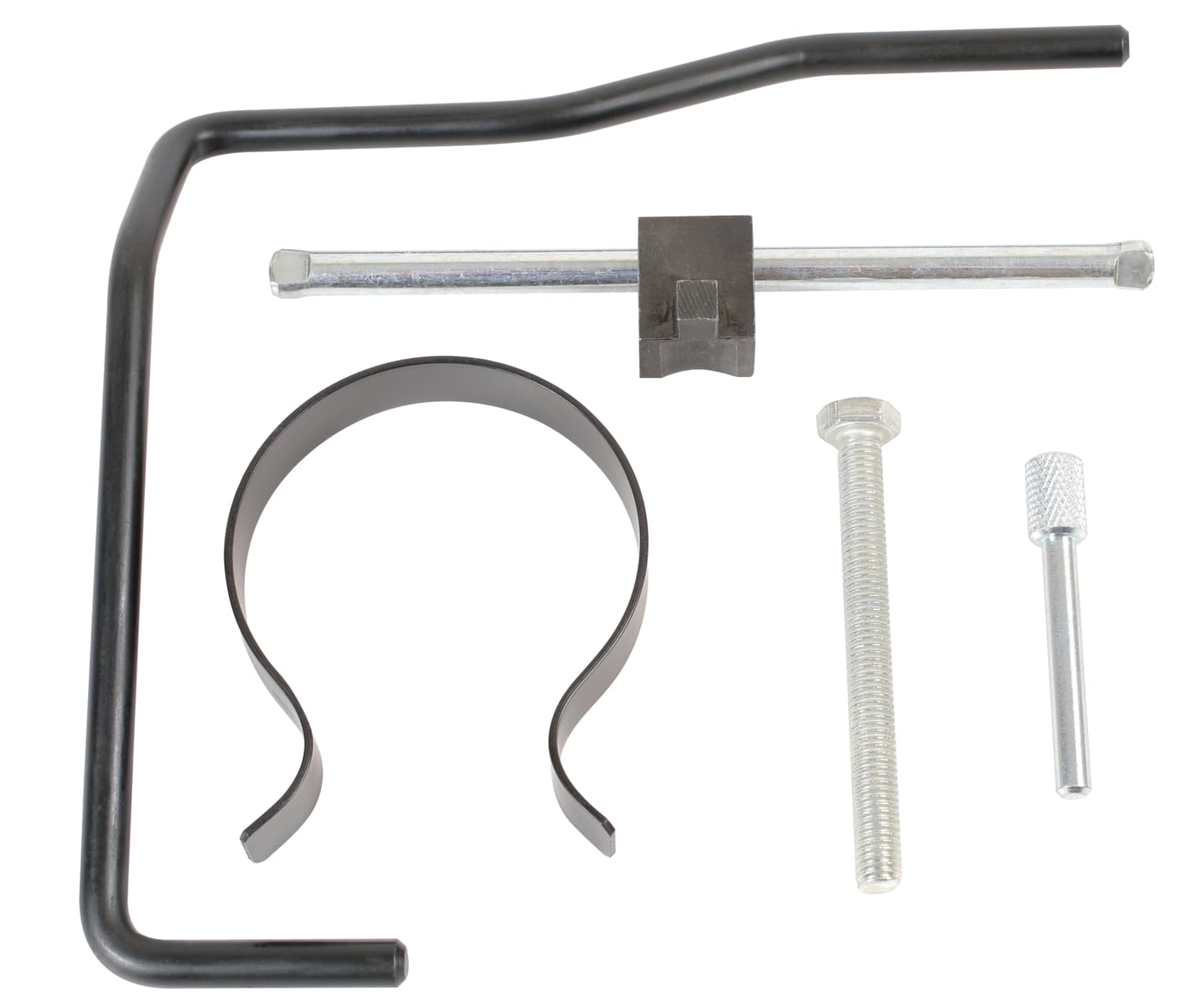 Jeu d'outils de calage PSA 1.9D Diesel, 5 pièces
