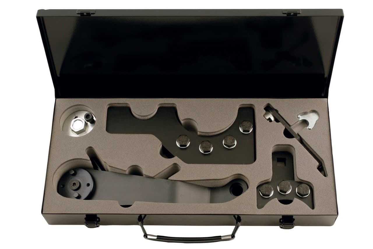 Jeu d'outils de calage moteur - Volkswagen Touareg, Transporter
