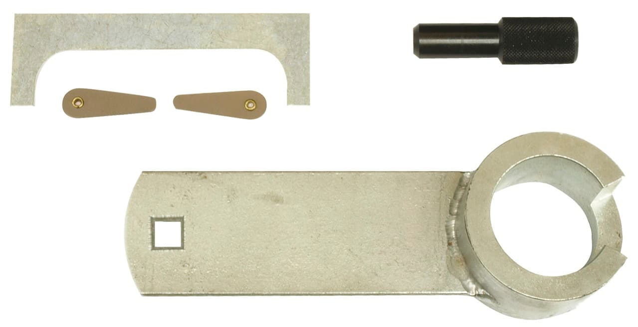 Jeu d'outils de calage moteur - VAG (2,4)