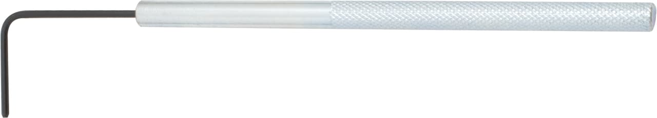 Tige de fixation de poulie tendeur 3,9 mm
