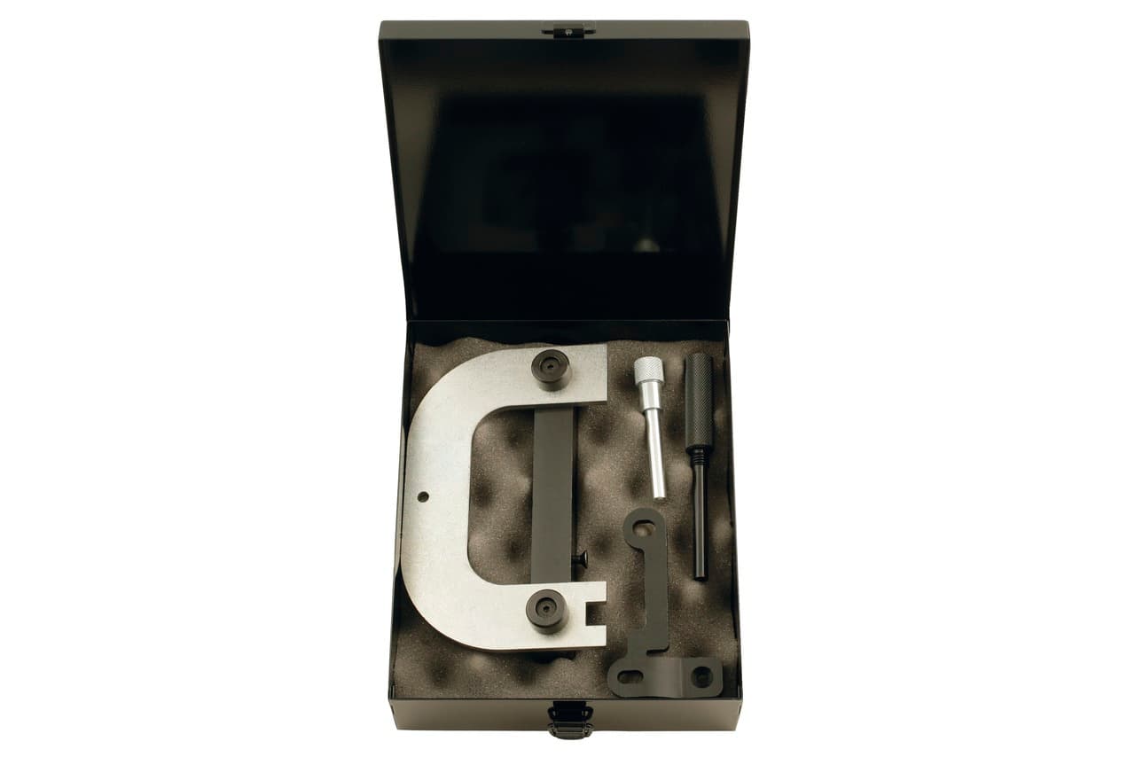 Jeu d’outils de calage moteur - Renault (K4J, K4M, F4P, F4R)