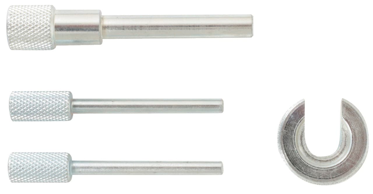 Jeu d'outils de calage moteur - Fiat, PSA, Renault, Opel (2,5/2,8D)