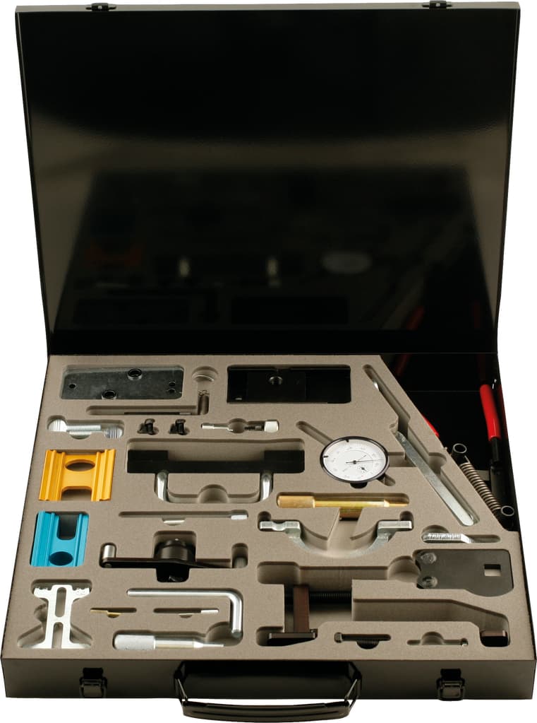 Jeu d’outils de calage moteur - Opel, Isuzu, Saab