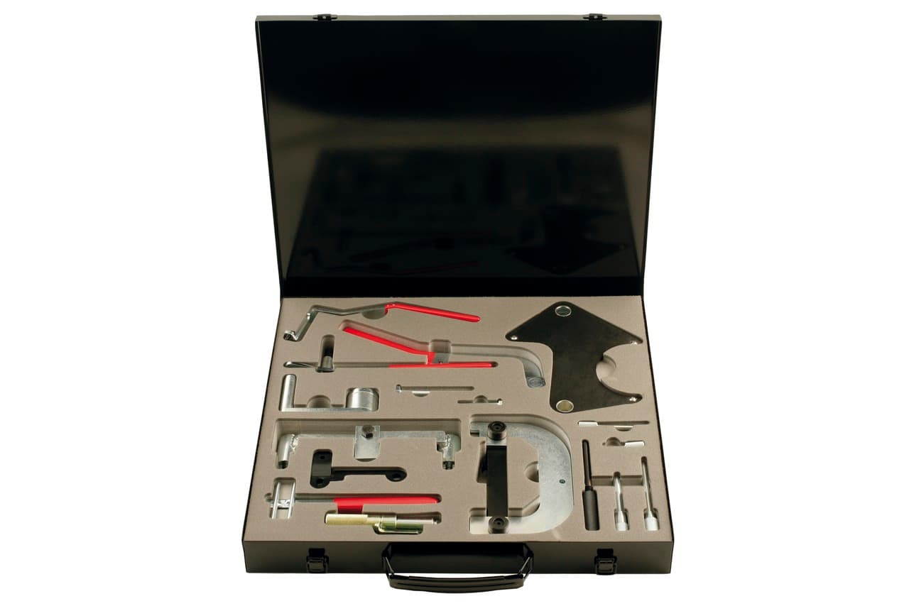 Jeu d'outils de calage moteur - Renault