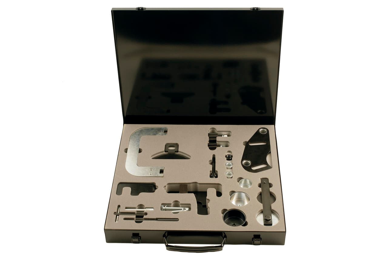 Jeu d'outils de calage moteur - Renault dCi