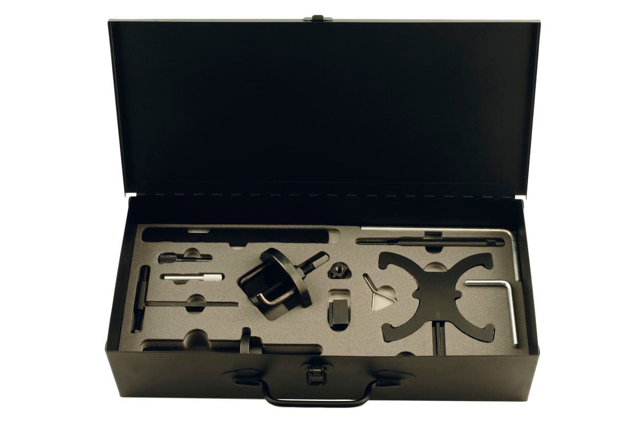 Jeu d'outils de calage - Ford Focus, C-max, Fiesta, Fusion, Mondeo, S-max, Trans