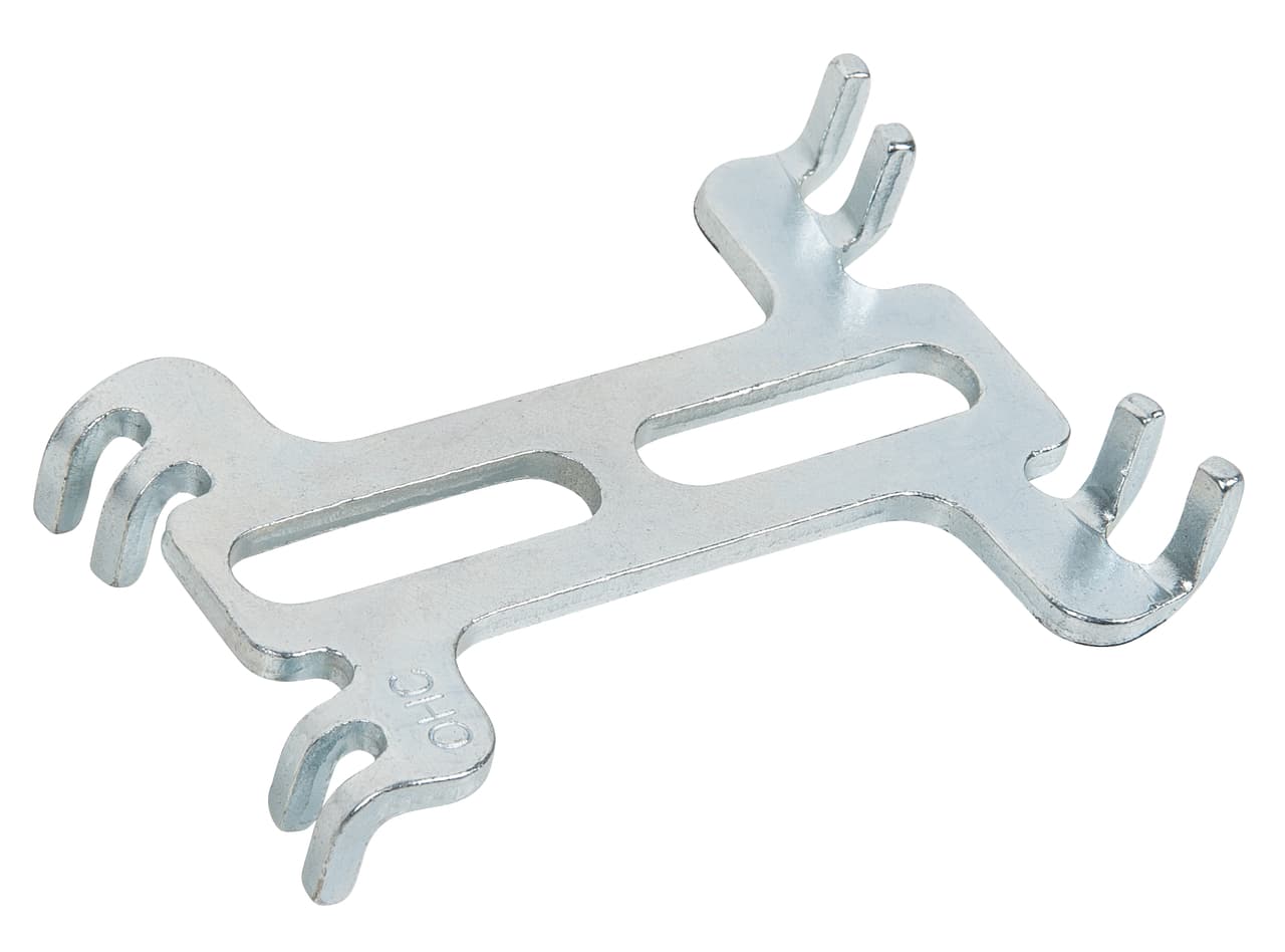 Outil de verrouillage du volant moteur