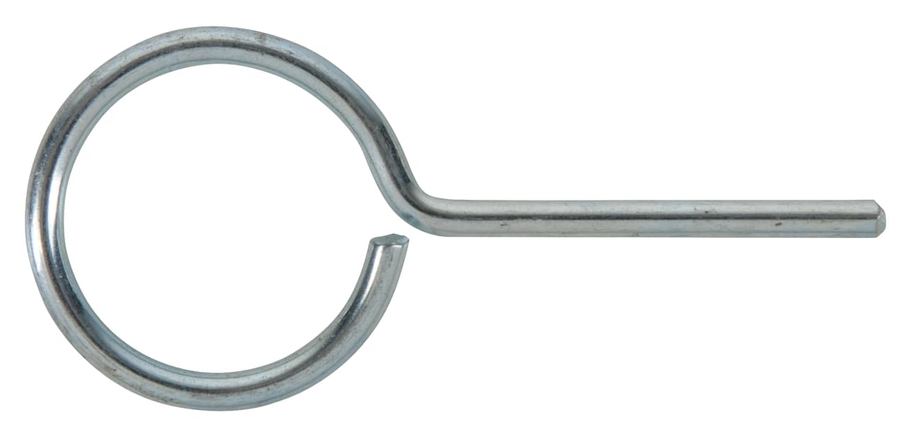 Cheville de blocage